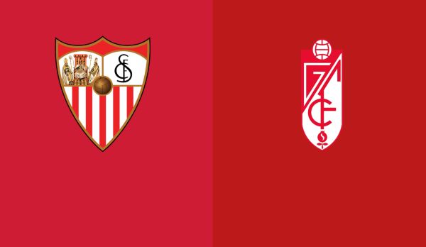 FC Sevilla - Granada am 25.04.