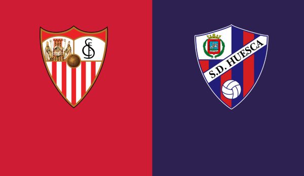 FC Sevilla - Huesca am 13.02.