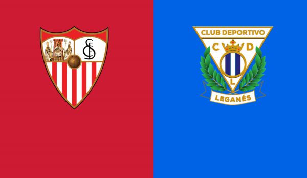 FC Sevilla - Leganes am 01.12.