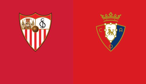 FC Sevilla - Osasuna am 07.11.