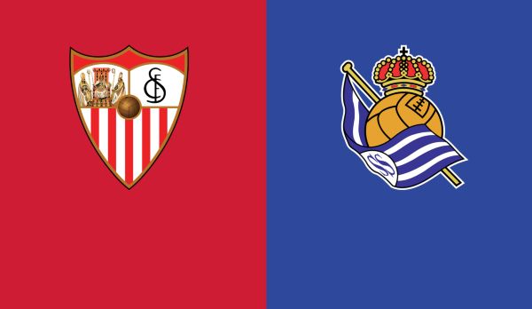 FC Sevilla - Real Sociedad am 09.01.