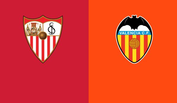 FC Sevilla - Valencia am 12.05.