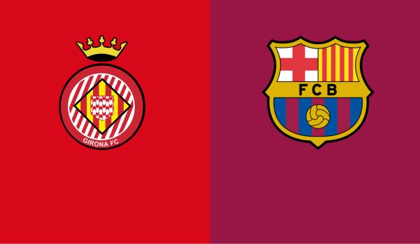 Girona - FC Barcelona am 27.01.