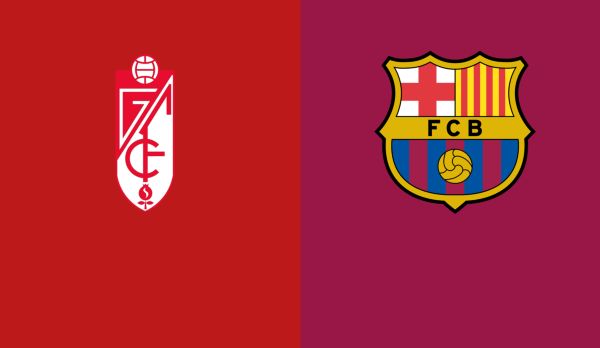 Granada - FC Barcelona am 09.01.