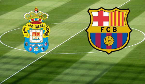 Las Palmas - FC Barcelona am 01.03.