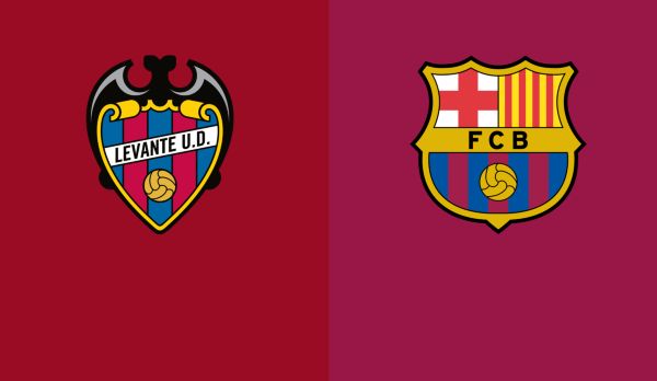 Levante - FC Barcelona am 11.05.