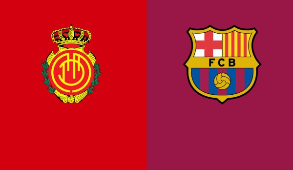 Mallorca - FC Barcelona am 13.06.