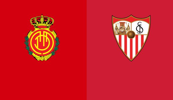 Mallorca - FC Sevilla am 21.12.