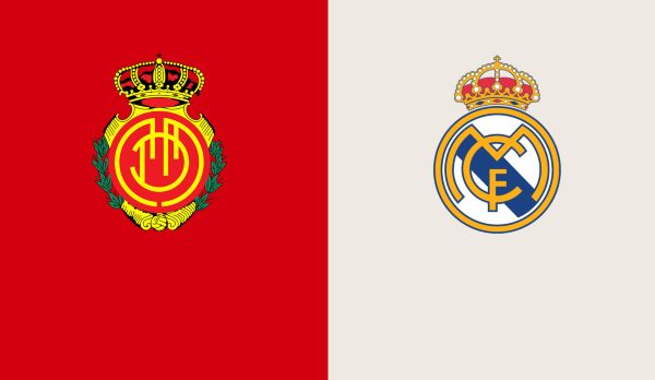 Mallorca - Real Madrid am 19.10.