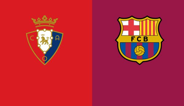 Osasuna - FC Barcelona am 06.03.