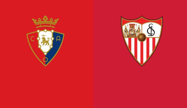 Osasuna - FC Sevilla am 22.02.