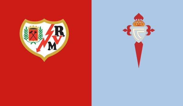 Rayo Vallecano - Celta Vigo am 11.01.