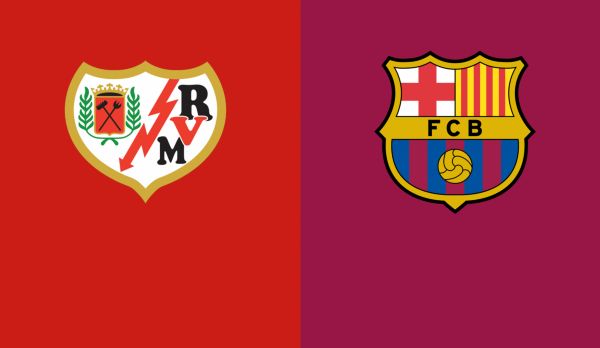 Rayo Vallecano - FC Barcelona am 03.11.