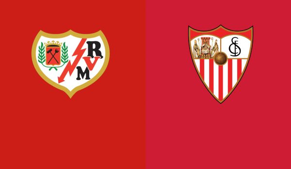 Rayo Vallecano - FC Sevilla am 19.08.