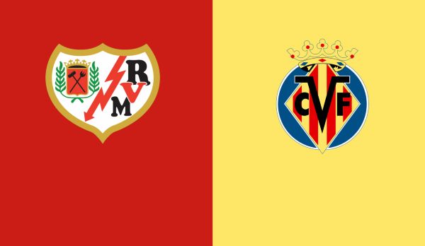 Rayo Vallecano - Villarreal am 11.11.