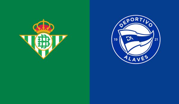 Real Betis - Alaves am 08.03.