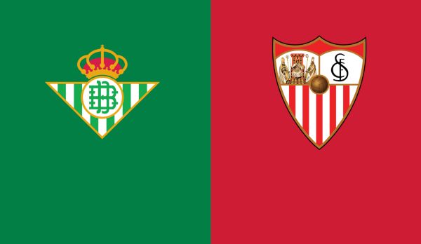 Real Betis - FC Sevilla am 02.01.