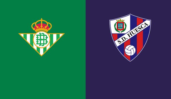 Real Betis - Huesca am 12.05.