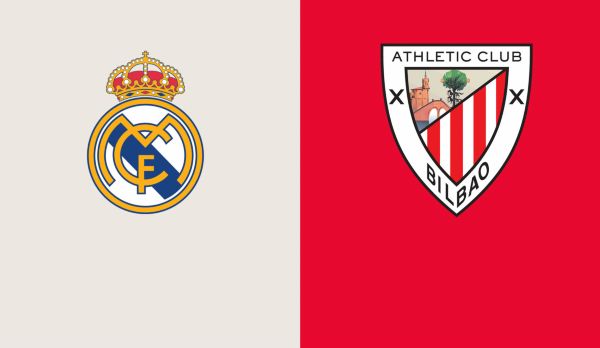 Real Madrid - Bilbao am 15.12.