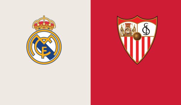 Real Madrid - FC Sevilla am 09.05.