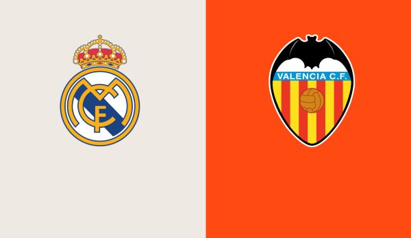 Real Madrid - Valencia am 14.02.