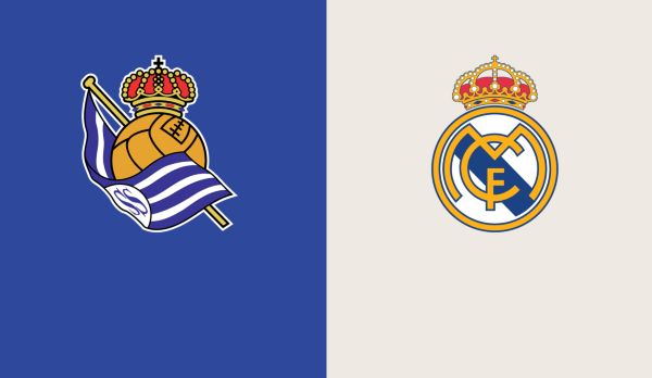 Real Sociedad - Real Madrid am 20.09.