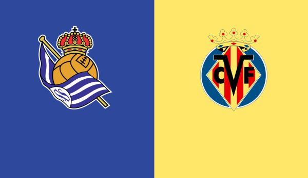 Real Sociedad - Villarreal am 29.11.