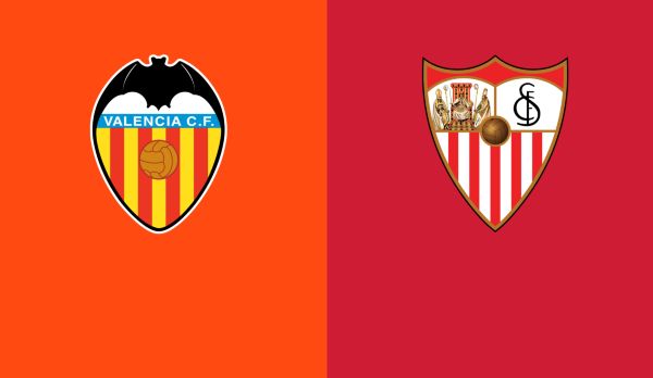Valencia - FC Sevilla am 22.12.