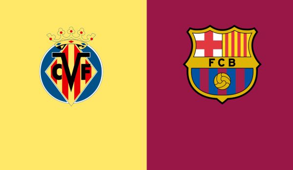 Villarreal - FC Barcelona am 25.04.