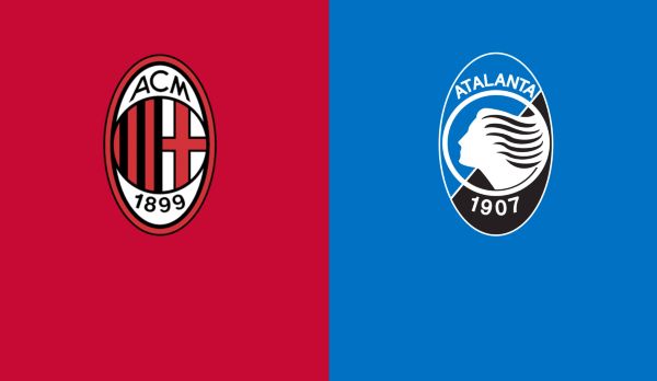 AC Mailand - Atalanta am 23.01.
