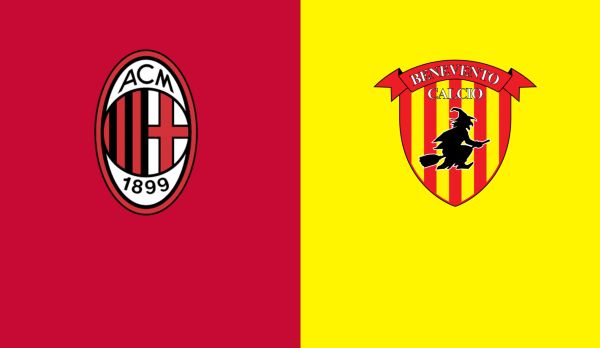 AC Mailand - Benevento am 01.05.