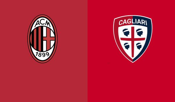 AC Mailand - Cagliari am 01.08.