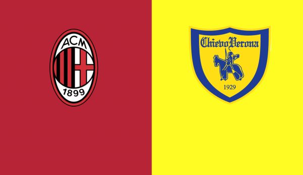 AC Mailand - Chievo Verona am 07.10.
