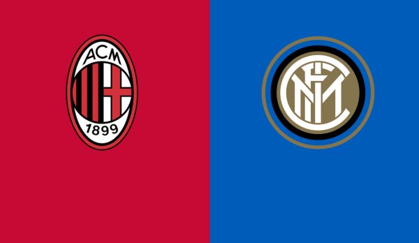 AC Mailand - Inter Mailand am 21.02.