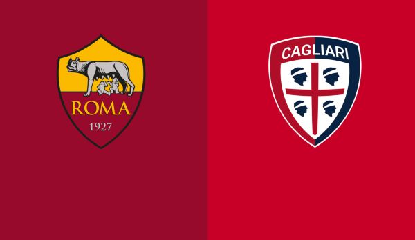 AS Rom - Cagliari am 23.12.