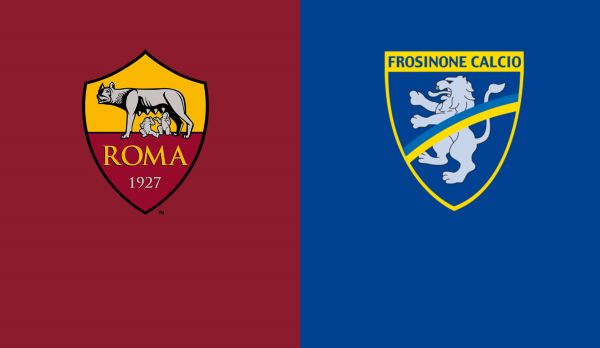 AS Rom - Frosinone am 26.09.