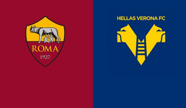 AS Rom - Hellas Verona am 31.01.