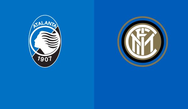 Atalanta - Inter Mailand am 08.11.