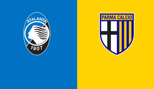 Atalanta - Parma am 06.01.