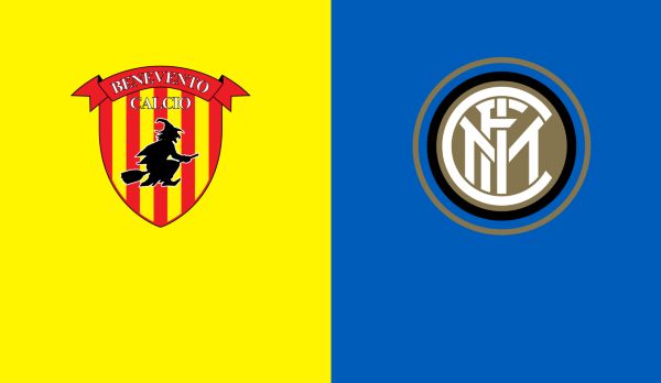 Benevento - Inter Mailand am 30.09.