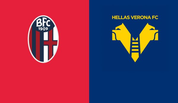 Bologna - Hellas Verona am 16.01.