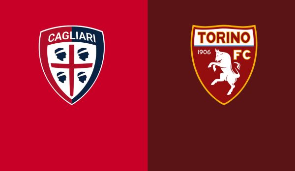 Cagliari - FC Turin am 19.02.