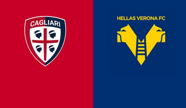 Cagliari - Hellas Verona am 03.04.