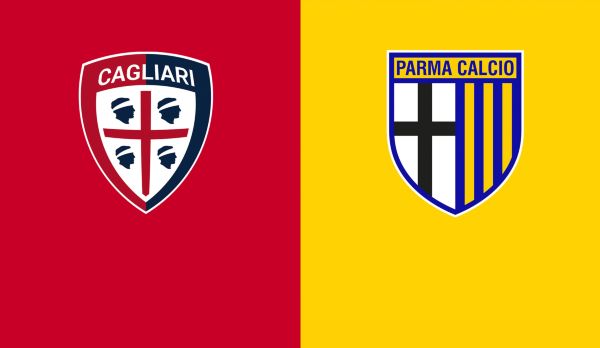 Cagliari - Parma am 17.04.