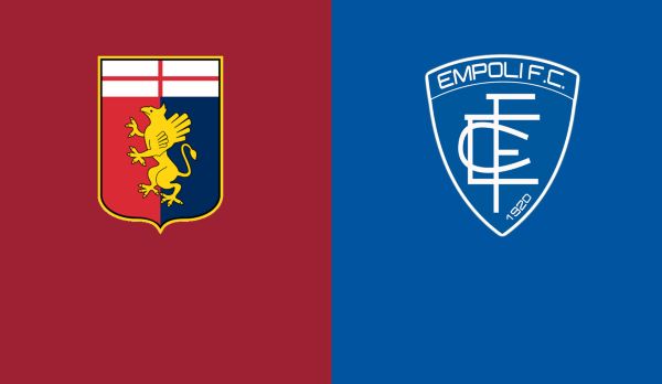 CFC Genua - Empoli am 26.08.