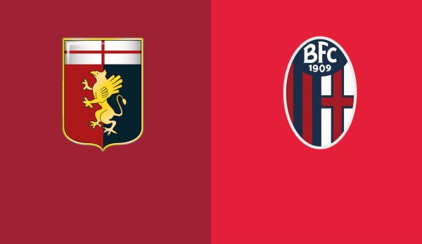 CFC Genua - FC Bologna am 16.09.