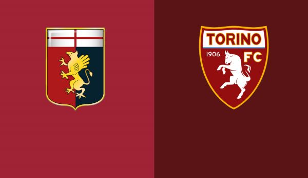 CFC Genua - FC Turin am 04.11.