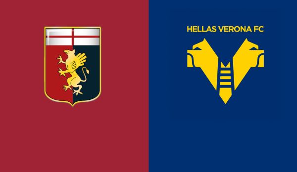 CFC Genua - Hellas Verona am 20.02.