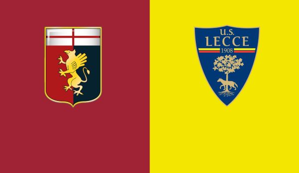 CFC Genua - Lecce am 19.07.
