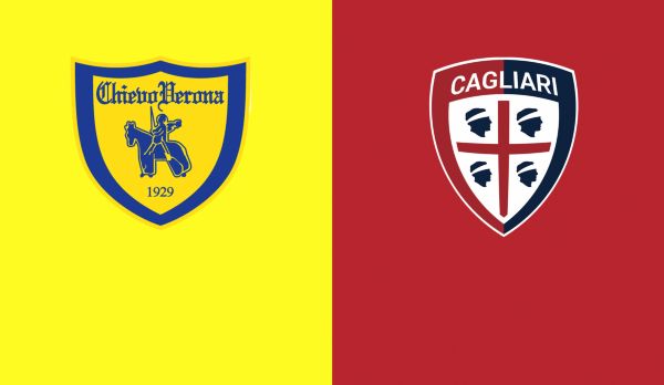 Chievo Verona - Cagliari am 29.03.